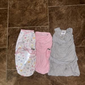 Baby swaddlers